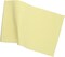 Sunshine Polishing Cloth – Soft Yellow Cloth Cleans Jewelry, Gold, Silver, Brass, Copper and Metals – Leaves A Long-Lasting Luster, No Scratching, Non-Abrasive – 7.5 x 5 Inches
